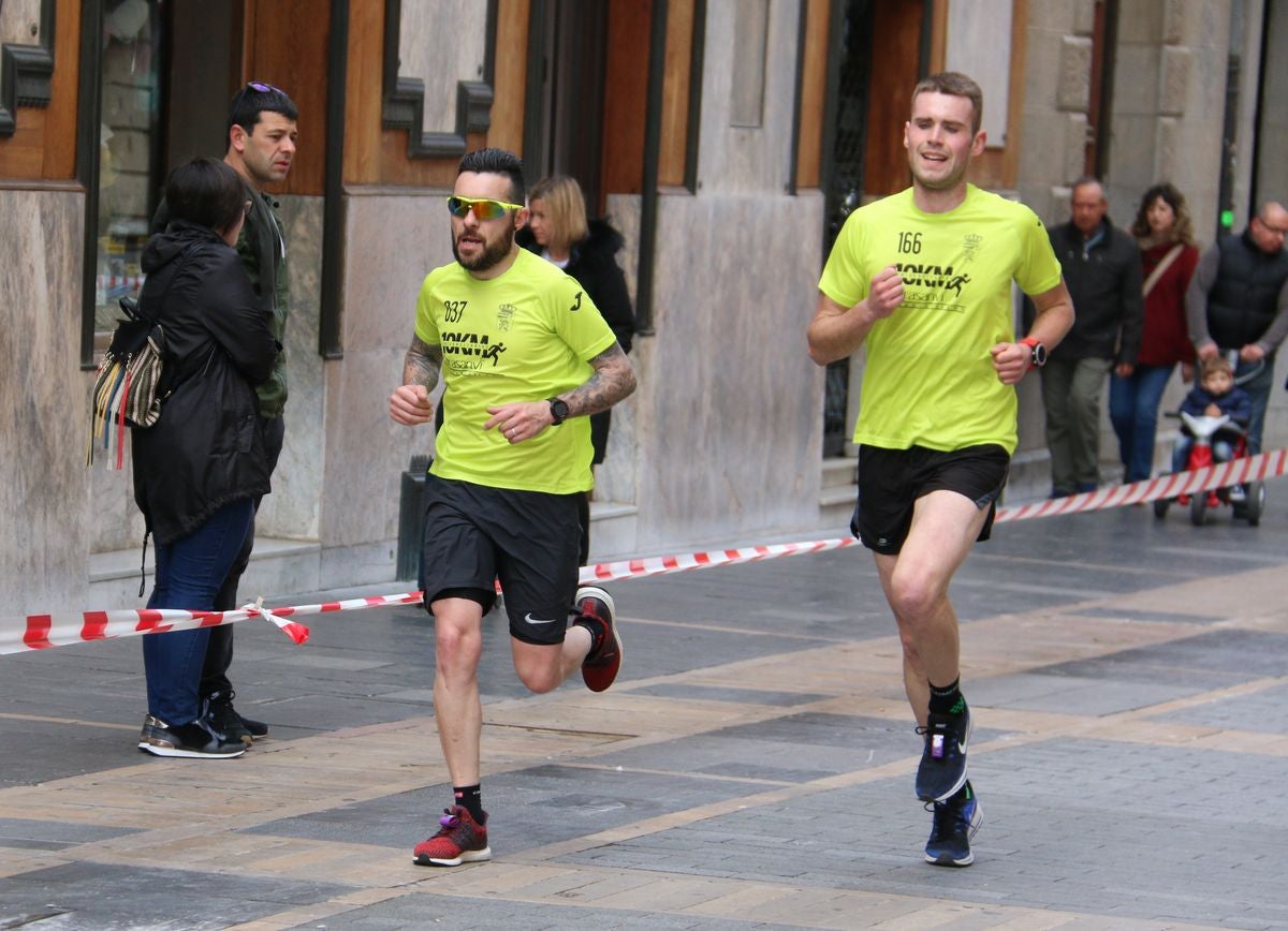 Fotos: Los 10 Kilómetros Universitarios Ciudad de León 2018
