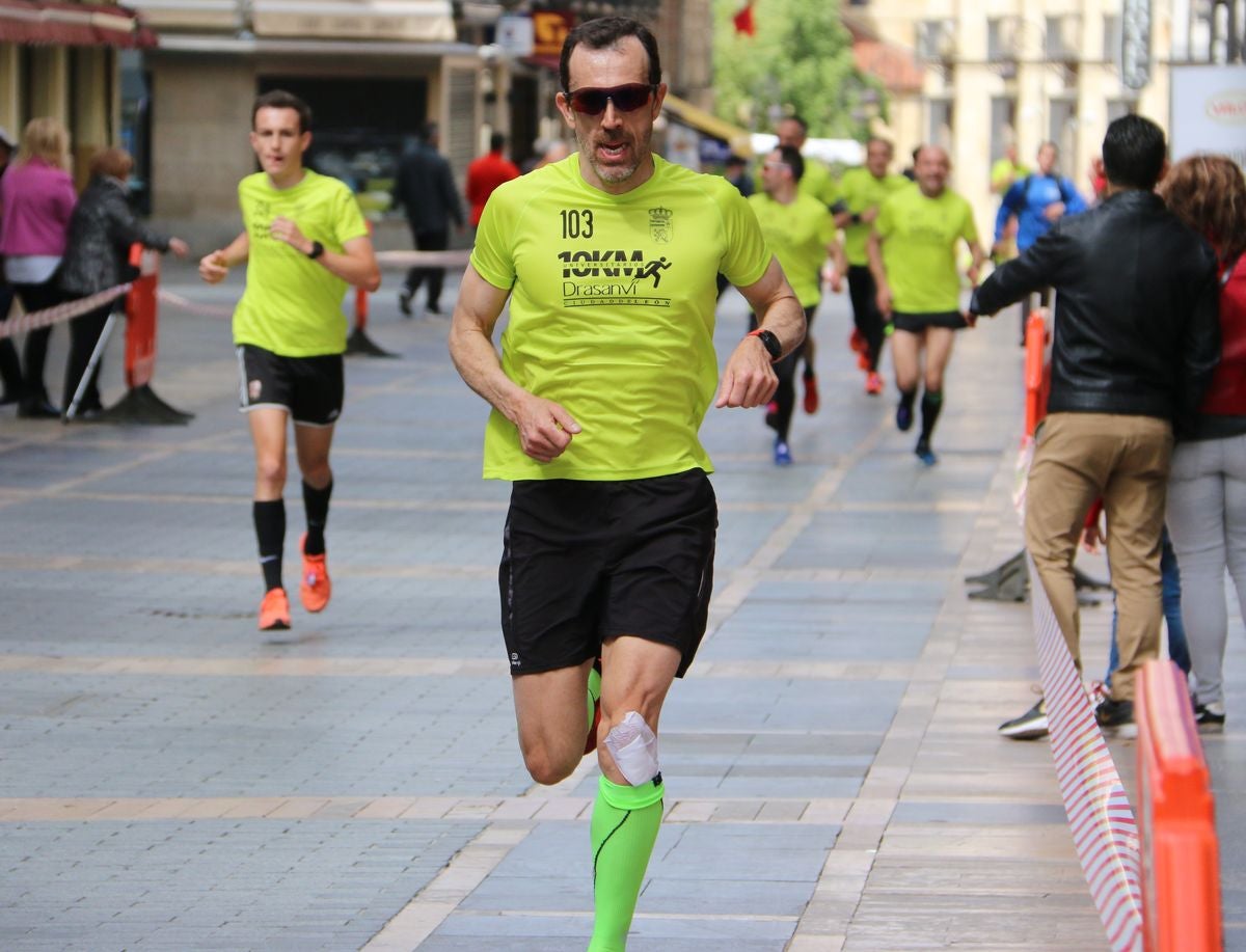 Fotos: Los 10 Kilómetros Universitarios Ciudad de León 2018
