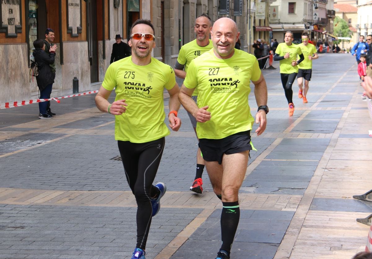 Fotos: Los 10 Kilómetros Universitarios Ciudad de León 2018