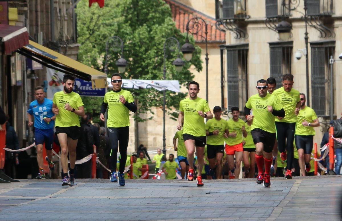 Fotos: Los 10 Kilómetros Universitarios Ciudad de León 2018