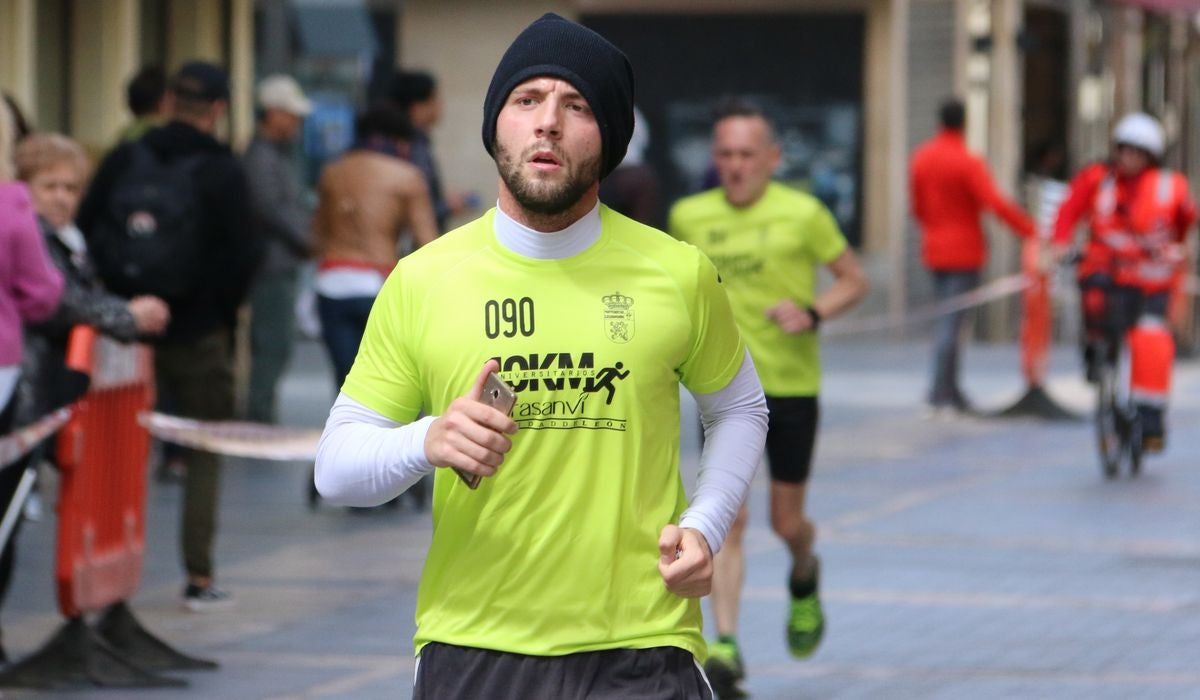 Fotos: Los 10 Kilómetros Universitarios Ciudad de León 2018