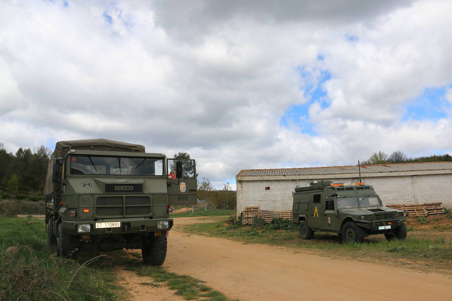 Fotos: Incendio en Ambasaguas