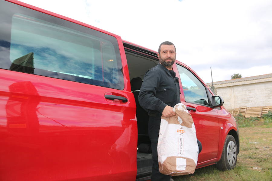 Fotos: Incendio en Ambasaguas