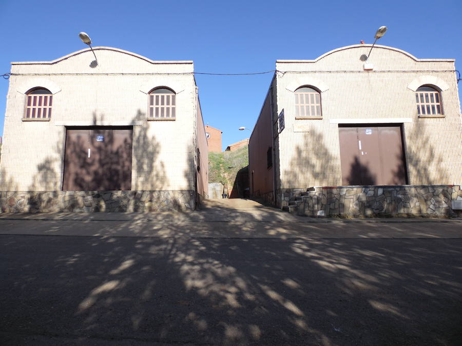 Fotos: Bodegas Casis