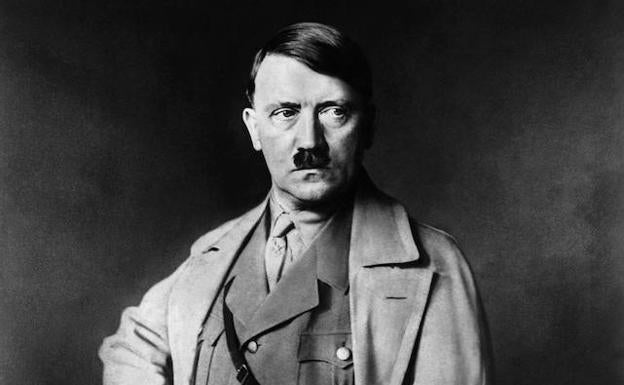 Adolf Hitler.