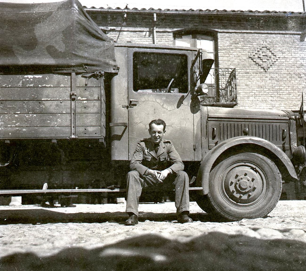 El 22 de mayo de 1939 los soldados alemanes de la Legión Cóndor se retiraban de la península y lo hacían desde León | Coincidiendo con el aniversario salen a la luz fotos inéditas recuperadas por el coleccionista leonés José Luis García Maraña