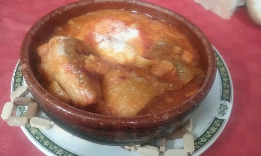 Fotos: Mesón La Cocinona, especialidad en cecina de chivo