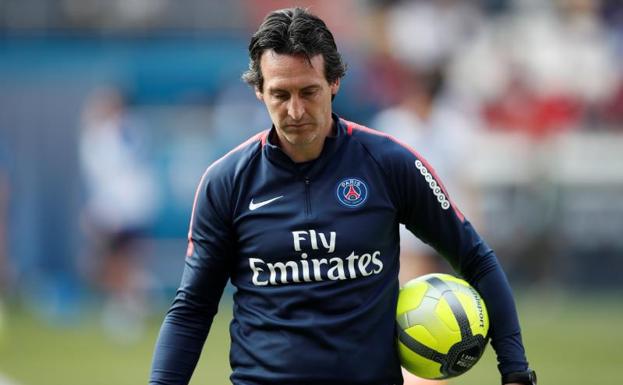 Unai Emery fue recientemente sustituido por Thomas Tuchel en el PSG.