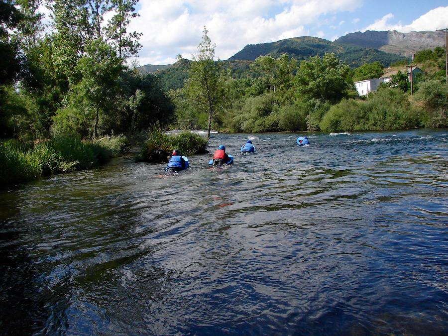 Fotos: Aventura y Turismo con Kayak Pico Azull