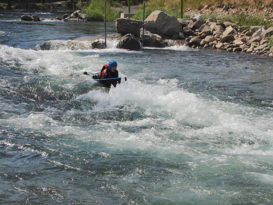 Fotos: Aventura y Turismo con Kayak Pico Azull