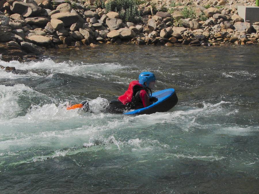 Fotos: Aventura y Turismo con Kayak Pico Azull