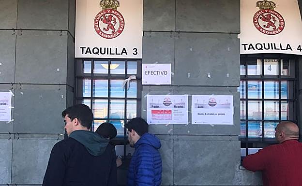 Ya solo quedan entradas VIP para el Cultural-Oviedo