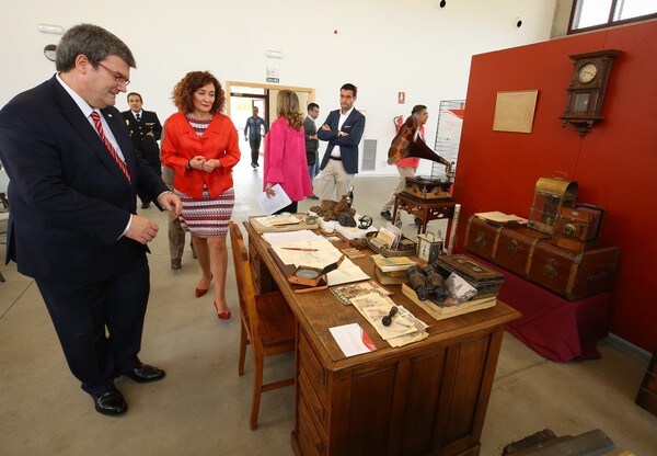 Fotos: Ponferrada rinde homenaje a Julio Lazúrtegui