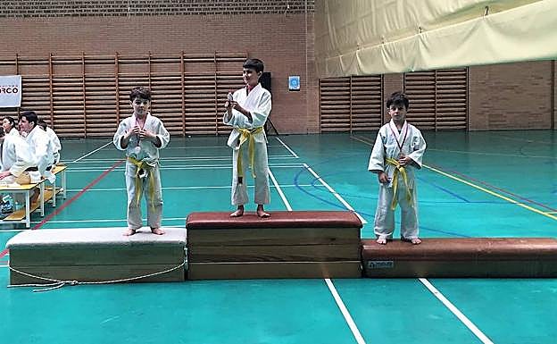 Villaquilambre celebra su séptimo 'Findesport'