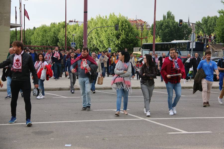 Las mejores imágenes del Cultural - Oviedo I