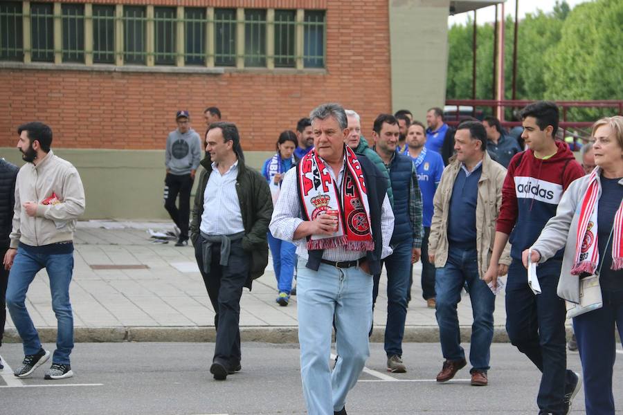 Las mejores imágenes del Cultural - Oviedo I