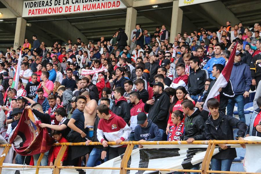 Las mejores imágenes del Cultural - Oviedo I