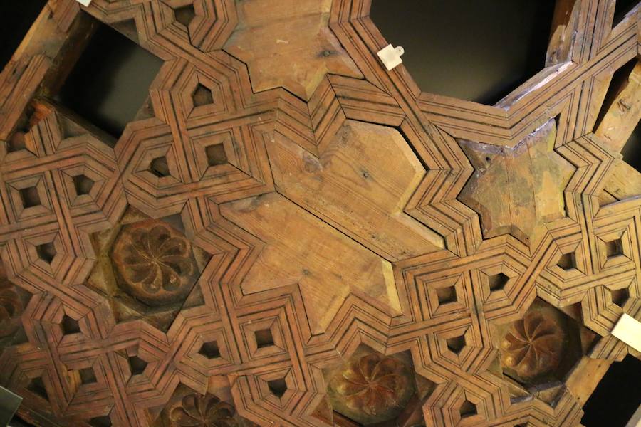 Fotos: La pieza del mes en el Museo de León