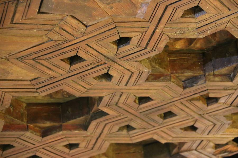 Fotos: La pieza del mes en el Museo de León
