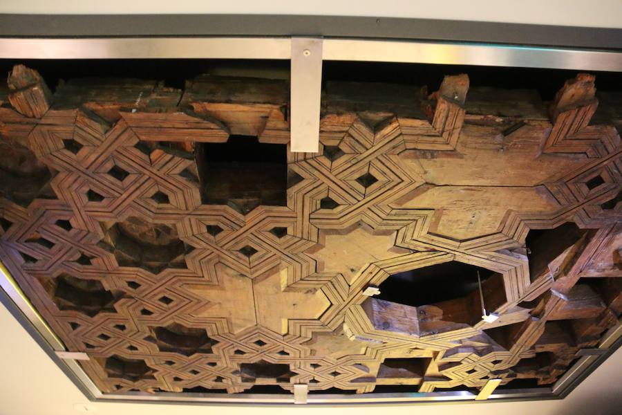 Fotos: La pieza del mes en el Museo de León