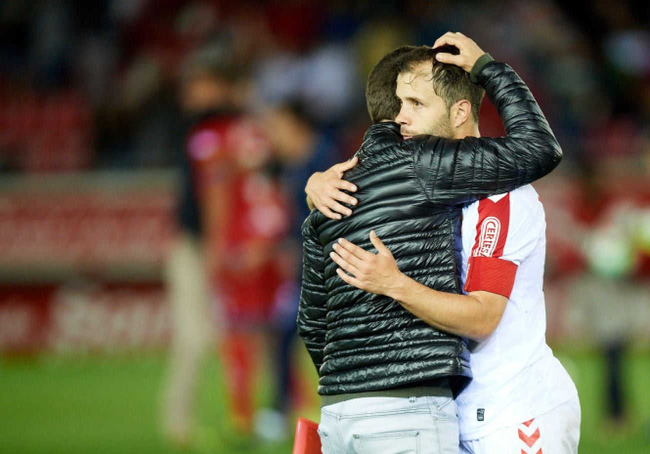 Las imágenes del descenso de la Cultural y Deportiva Leonesa a Segunda División B.