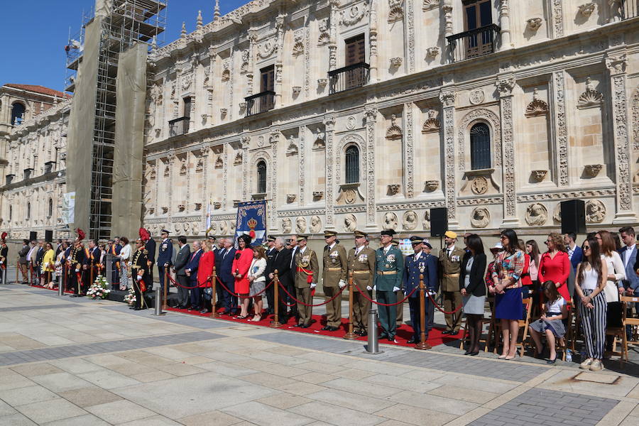 Fotos: Nuevos hijos para León