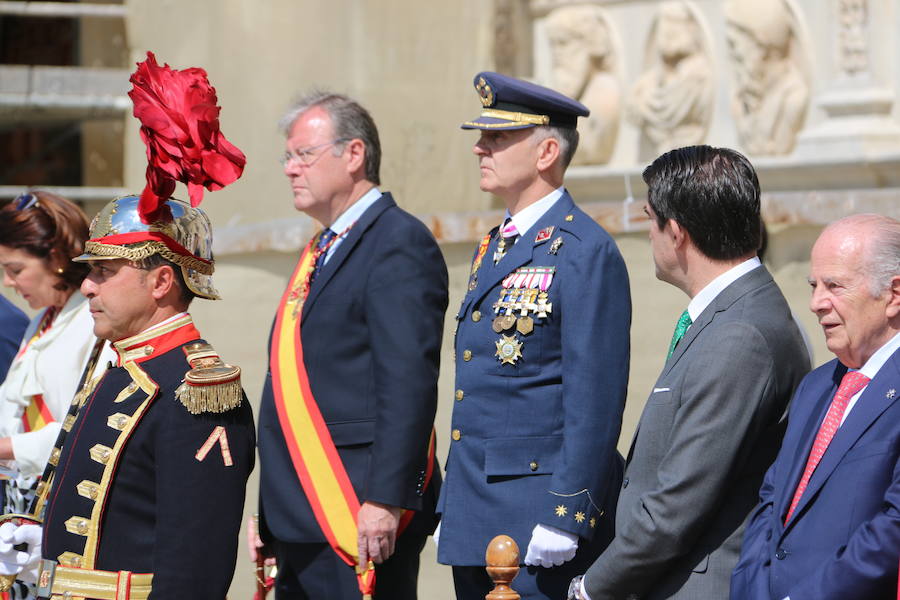 Fotos: Nuevos hijos para León