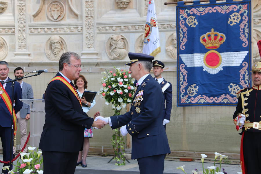 Fotos: Nuevos hijos para León