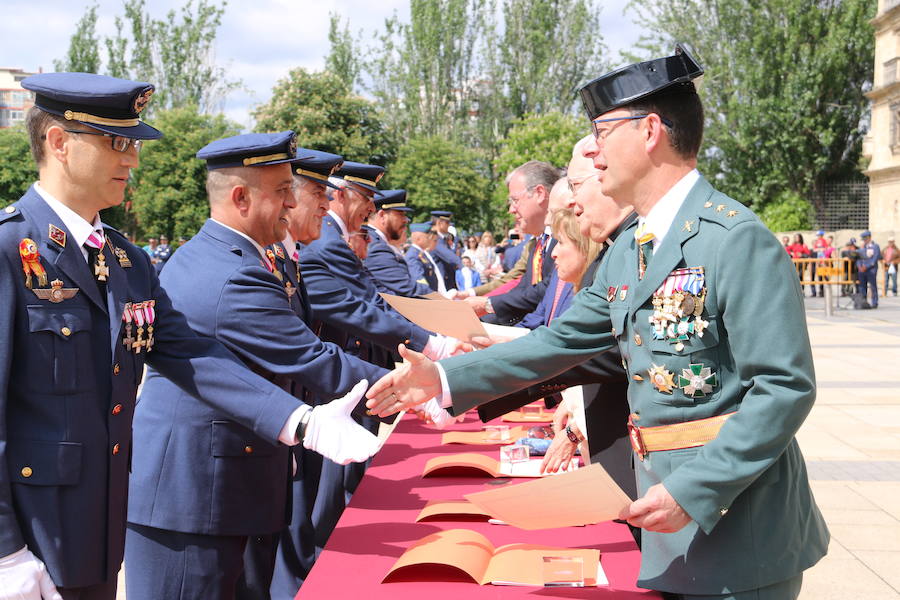 Fotos: Nuevos hijos para León