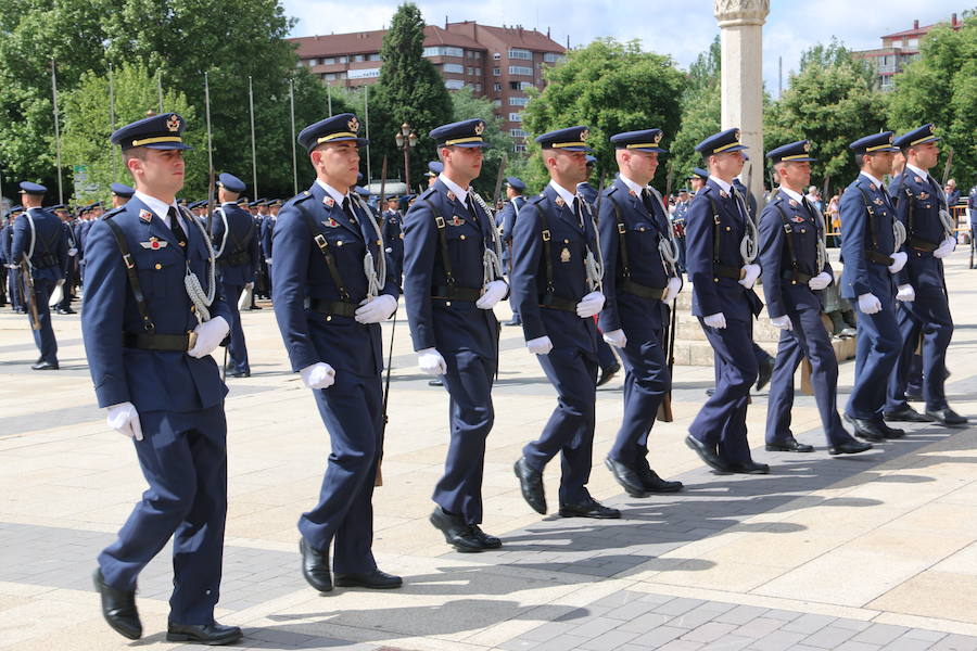 Fotos: Nuevos hijos para León