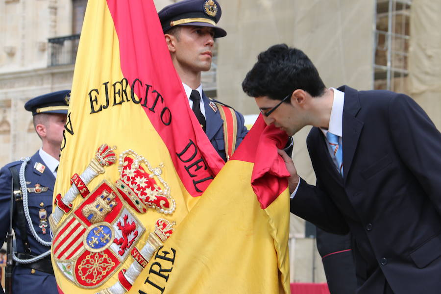 Fotos: Nuevos hijos para León
