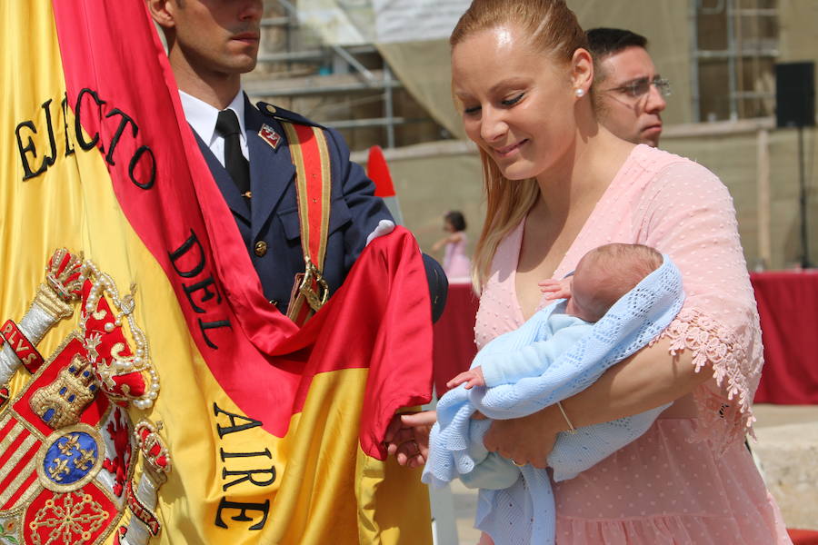 Fotos: Nuevos hijos para León