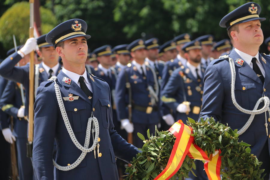 Fotos: Nuevos hijos para León