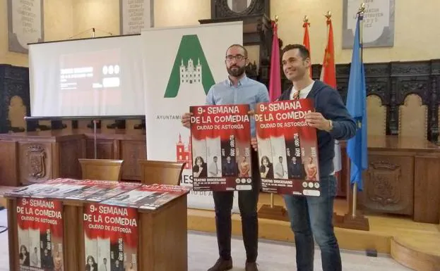 Presentación del cartel.