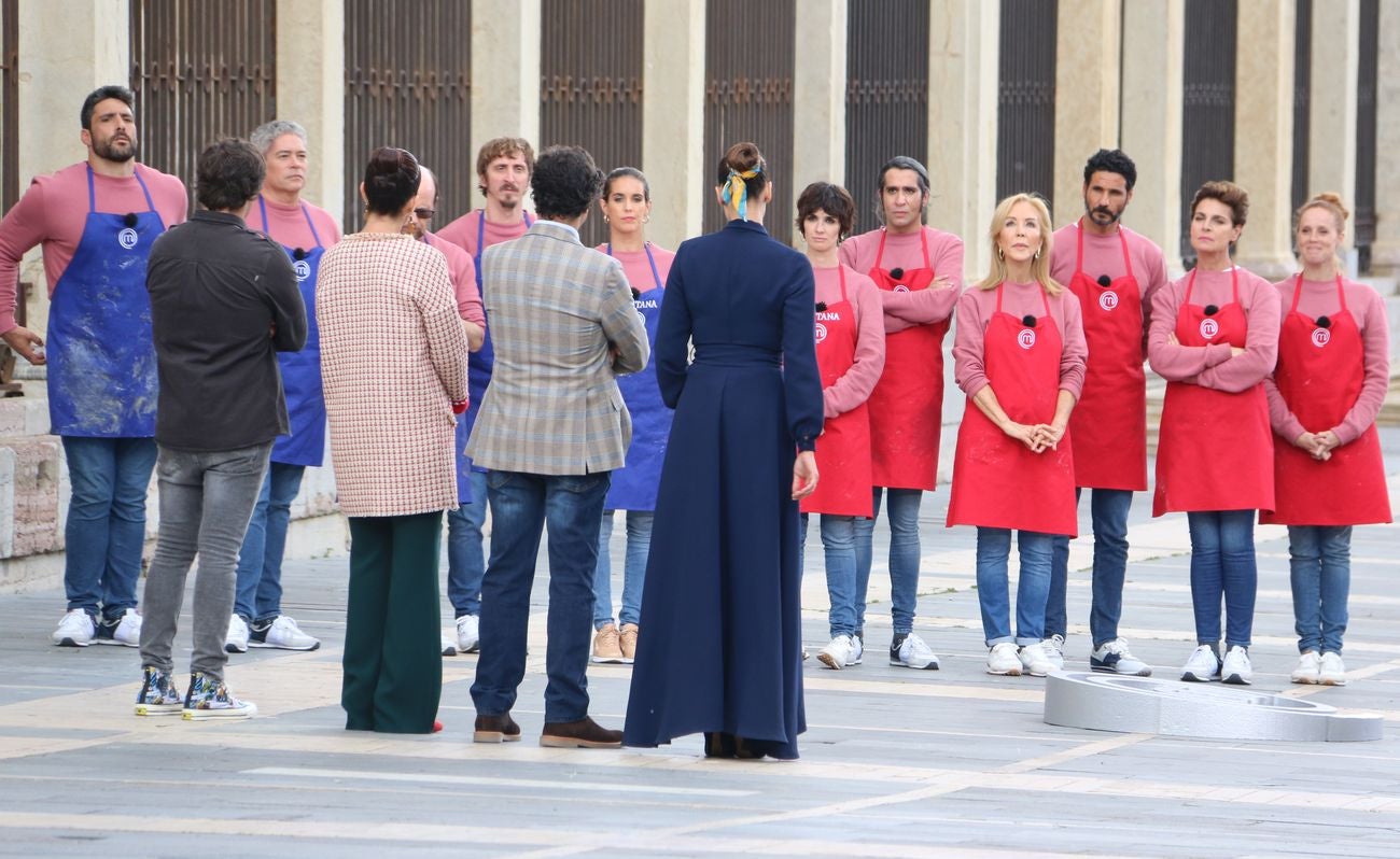 Los protagonistas del popular programa de televisión han vivido una intensa jornada en León.