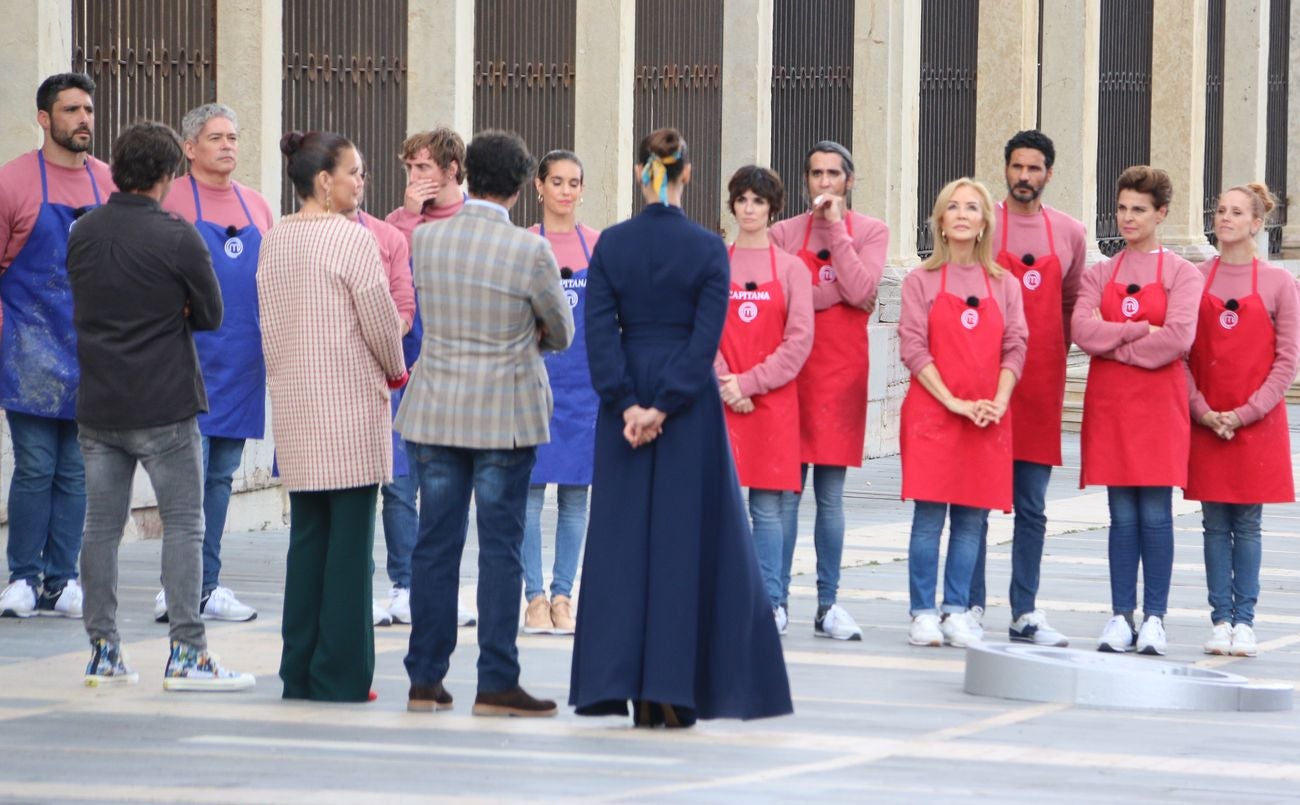 Los protagonistas del popular programa de televisión han vivido una intensa jornada en León.