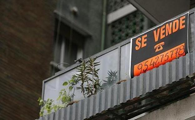 La plaza de la Inmaculada, la zona más cara para comprar una vivienda en León