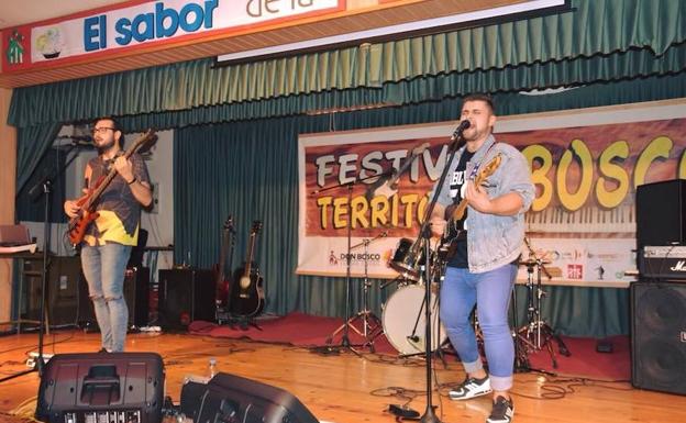 La música triunfa en el XI Territorio Bosco