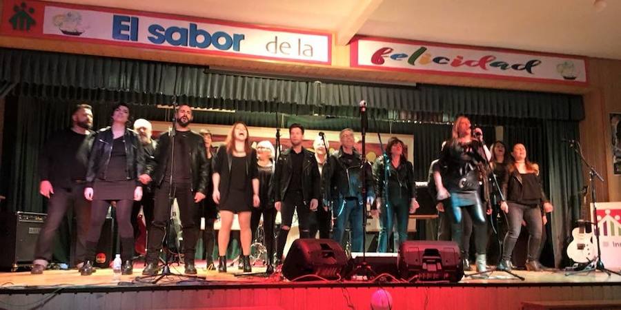 Fotos: La música triunfa en el XI Territorio Bosco