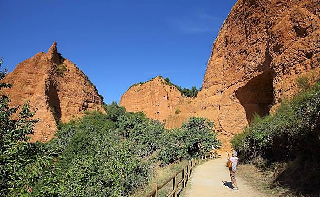 La juntas vecinas de las dos localidades cortarán el acceso al paraje.