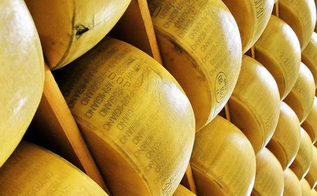 Agrícolas celebra una cata de quesos comerciales