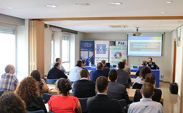 Los empresarios leoneses conocen las líneas de financiación para proyectos de innovación y mejora de la competitividad empresarial