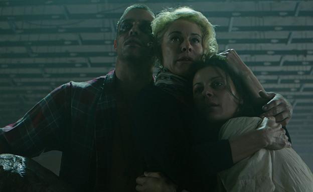 'No dormirás', la nueva película de terror de Belén Rueda, ya en cines