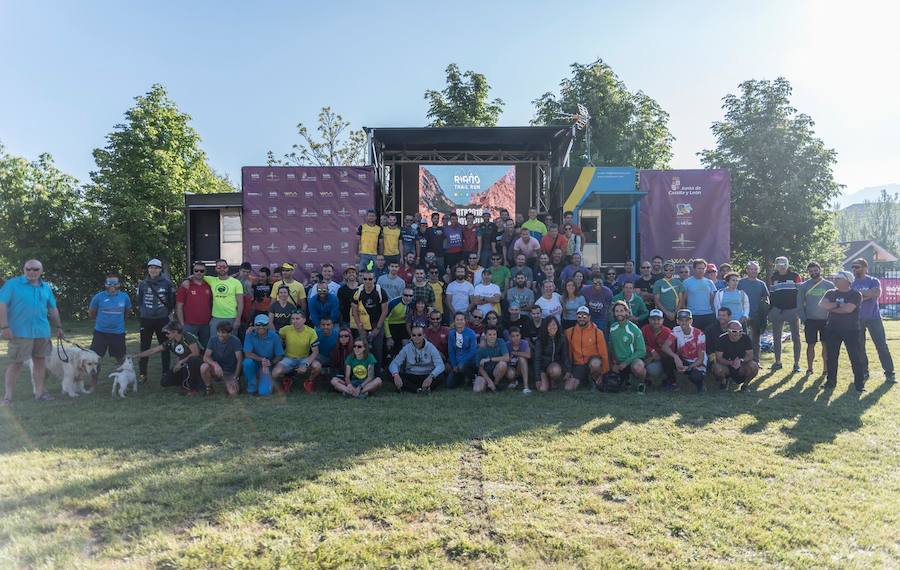 Fotos: Las mejores imágenes de la Riaño Trail Run