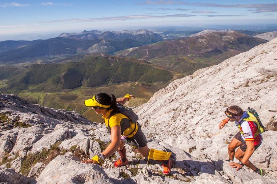 Fotos: Las mejores imágenes de la Riaño Trail Run