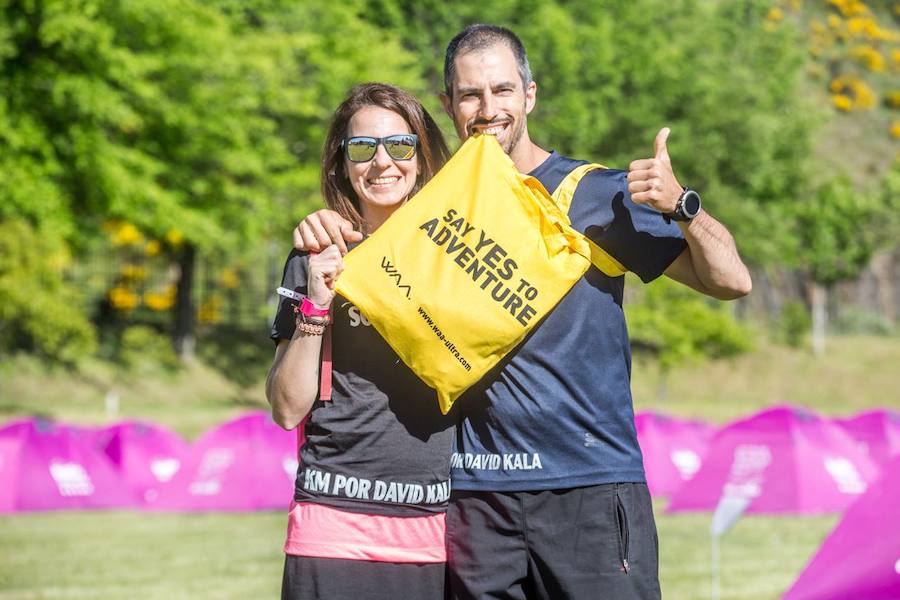 Fotos: Las mejores imágenes de la Riaño Trail Run