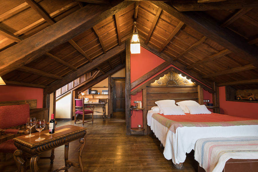 Fotos: Prada a Tope, una manera de cautivar a todos los sentidos en El Bierzo