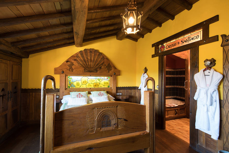 Fotos: Prada a Tope, una manera de cautivar a todos los sentidos en El Bierzo