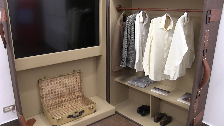 Fotos: Museo de la Emigración Leonesa