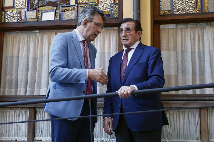 Fotos: Museo de la Emigración Leonesa